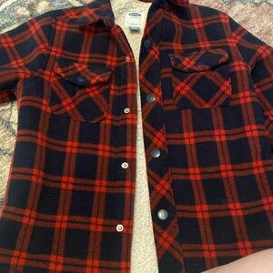 Old navy size 6-7 small jacket